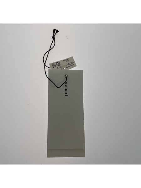 Sacai Sacai×Carhartt WIP Pocket Bag black