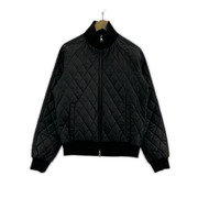 FRED PERRY ジャケット キルティングジャケット/黒