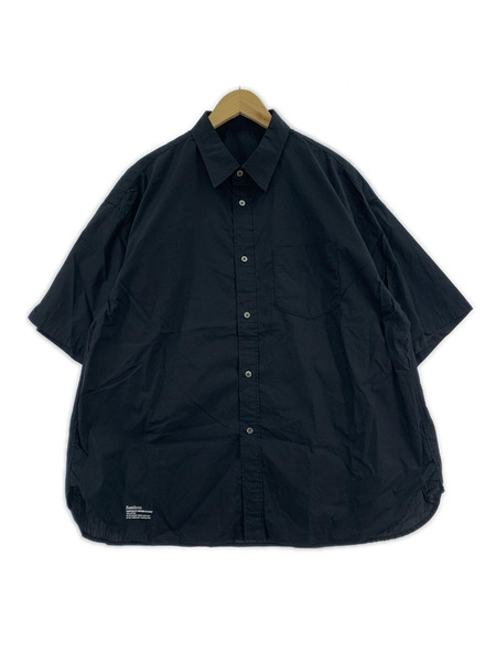 FreshService 半袖シャツ CORPORATE UNIFORM S/S SHIRT BLACK
