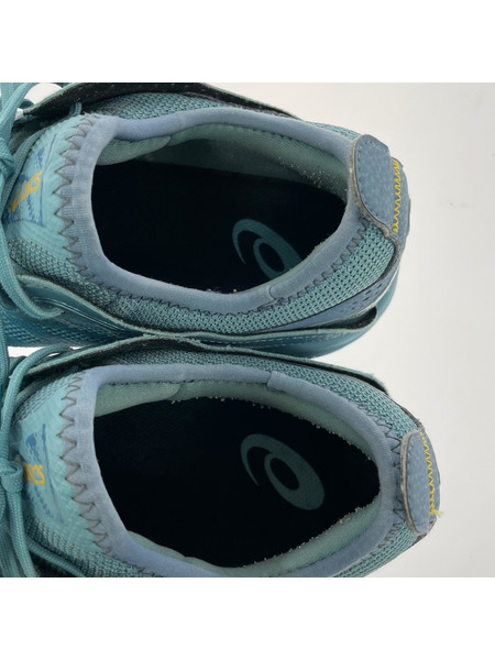 ASICS スニーカー F920523 スニーカー 青