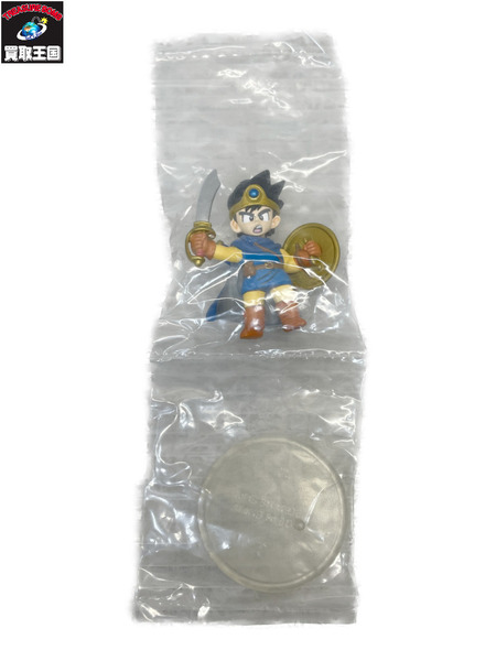 ドラゴンクエスト 勇者 キャラクターフィギュアコレクション