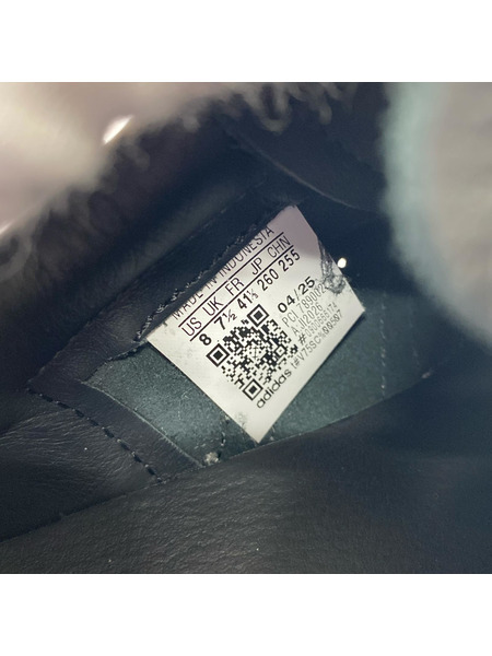 adidas originals スニーカー SUPERSTAR 82 CORE BLK (26.0) JI2026