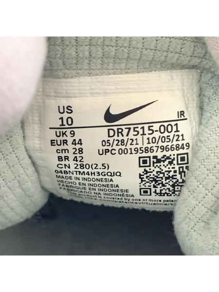 NIKE Travis Scott AIR TRAINER 1 CJ ブルー DR7515-001 (28cm)