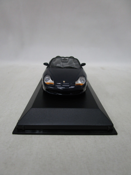 PMA 1/43 PORSHE BOXSTER 1999 黒[値下]