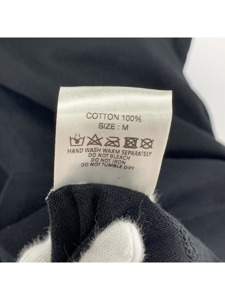 GOD SELECTION XXX S/S SEA カットソー ブラック