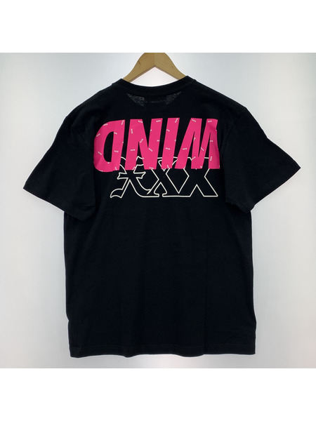 GOD SELECTION XXX S/S SEA カットソー ブラック