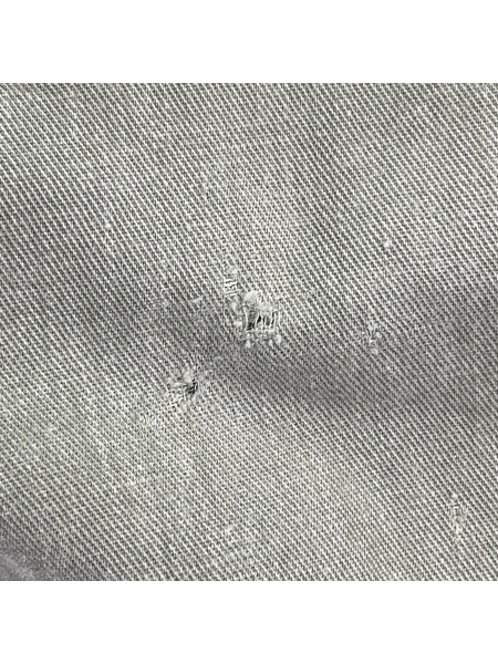 OLD・VINTAGE パンツ 80s US.ARMY ファティーグ ベイカーパンツ カーキ[値下]