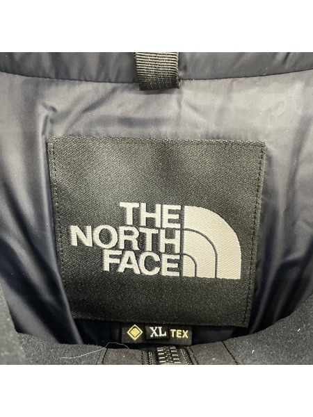 THE NORTH FACE ダウンジャケット マウンテンダウンジャケット