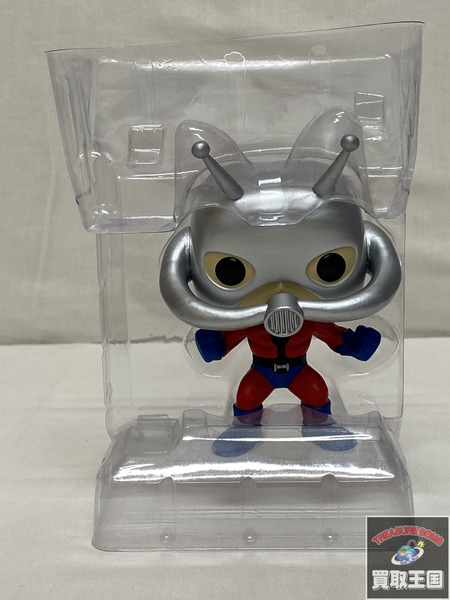 FUNKO MARVEL POP ANT-MAN　350　US限定　2018サマー　マーベル　フィギュア　アントマン