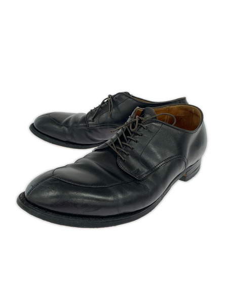 ALDEN ブーツ ×ANATOMICA レザーVチップ 9 1/2