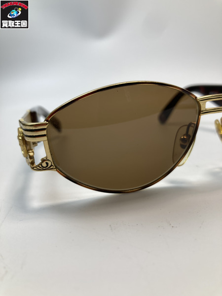 GIANNI VERSACE ヴェルサーチ  MOD.S75 COL.31L サングラス メデューサ ゴールド