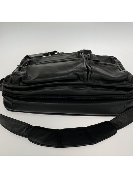 TUMI 2way ショルダーバッグ BLK 96141D4[値下]