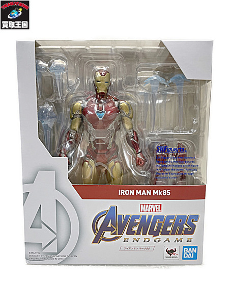BANDAI S.H.Figuarts アイアンマン マーク85｜商品番号