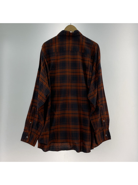 markaware 長袖シャツ A21C-02SH12C