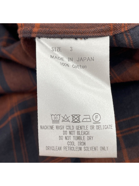 markaware 長袖シャツ A21C-02SH12C