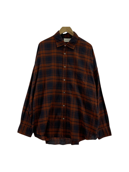 markaware 長袖シャツ A21C-02SH12C