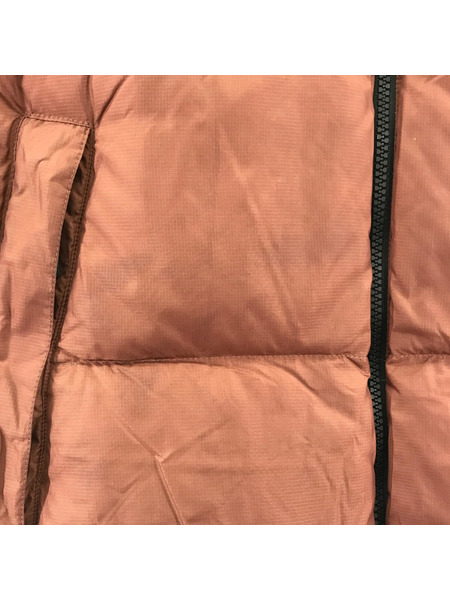 THE NORTH FACE ダウンベスト NOPTSE VEST/L/BRW