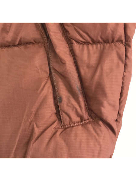 THE NORTH FACE ダウンベスト NOPTSE VEST/L/BRW
