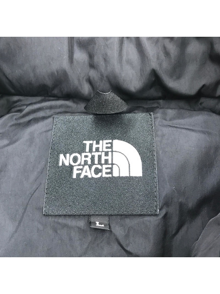 THE NORTH FACE ダウンベスト NOPTSE VEST/L/BRW