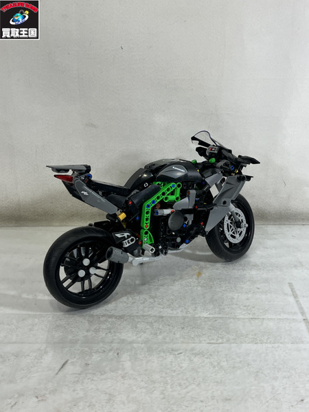 LEGO 42170 Kawasaki ニンジャ 
