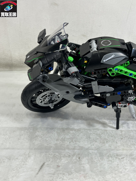 LEGO 42170 Kawasaki ニンジャ 