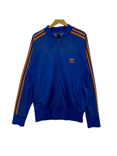 adidas ジャケット 00s トラックジャケット BLU