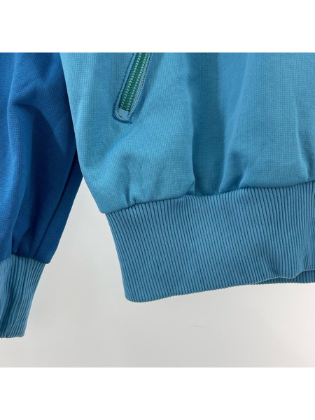 adidas ブルゾン・ジャンパー 万国旗 トラック フロッキー ハンガリー製