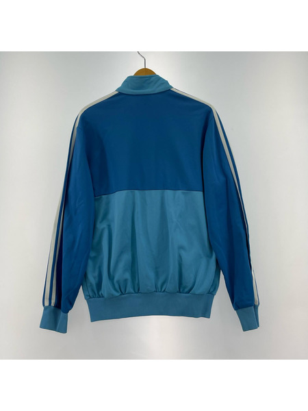 adidas ブルゾン・ジャンパー 万国旗 トラック フロッキー ハンガリー製