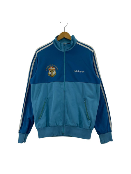 adidas ブルゾン・ジャンパー 万国旗 トラック フロッキー ハンガリー製