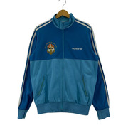 adidas ブルゾン・ジャンパー 万国旗 トラック フロッキー ハンガリー製