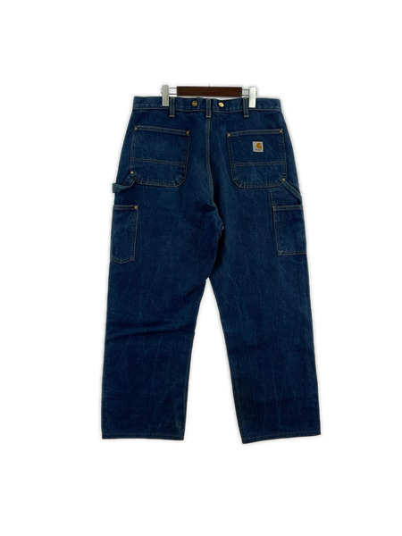 Carhartt デニム・ジーンズ DOUBLE FRONT DENIM WORK PANT W36
