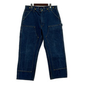 Carhartt デニム・ジーンズ DOUBLE FRONT DENIM WORK PANT W36