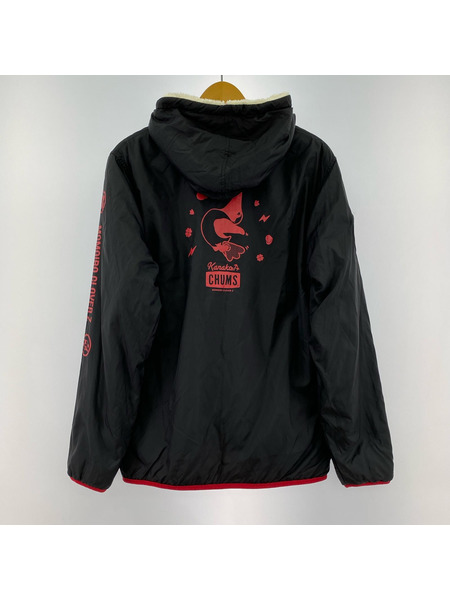 CHUMS ソノ他 CHUMS モモクロ コラボジャケット S