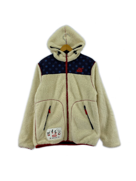 CHUMS ソノ他 CHUMS モモクロ コラボジャケット S