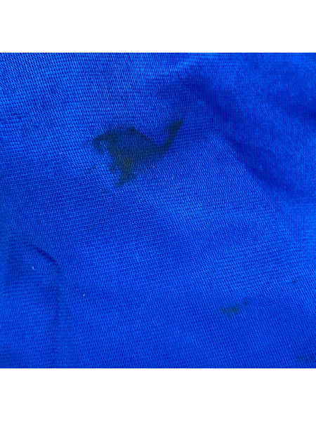 Majestic COOPERSTOWN ドジャース スタジャン 青 (XXL)