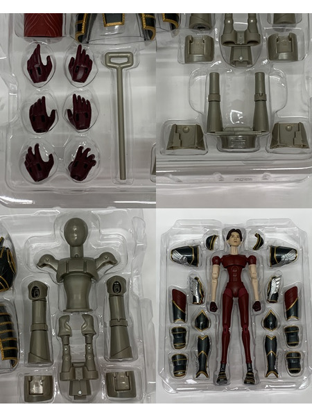 聖闘士聖衣神話EX ペガサス星矢 聖闘士星矢 The Beginning 開封品 セイントセイヤ ザ・ビギニング 