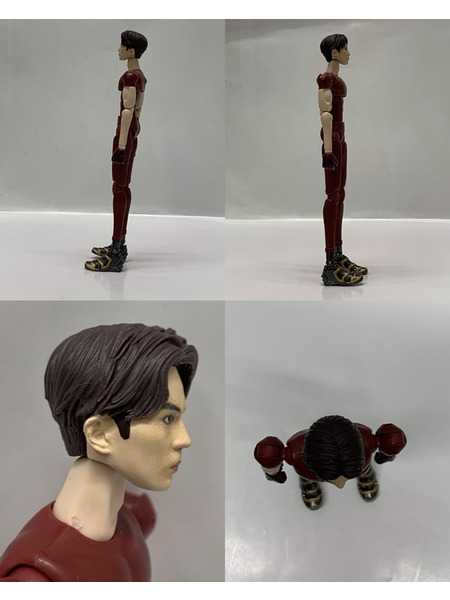 聖闘士聖衣神話EX ペガサス星矢 聖闘士星矢 The Beginning 開封品 セイントセイヤ ザ・ビギニング 