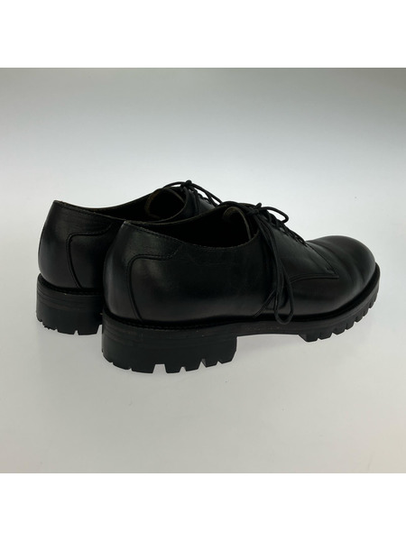 COMME des GARCONS HOMME TOPFINE ローファー 黒 26