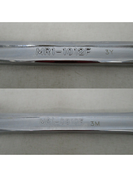 工具 KTC　メガネレンチセット　５本