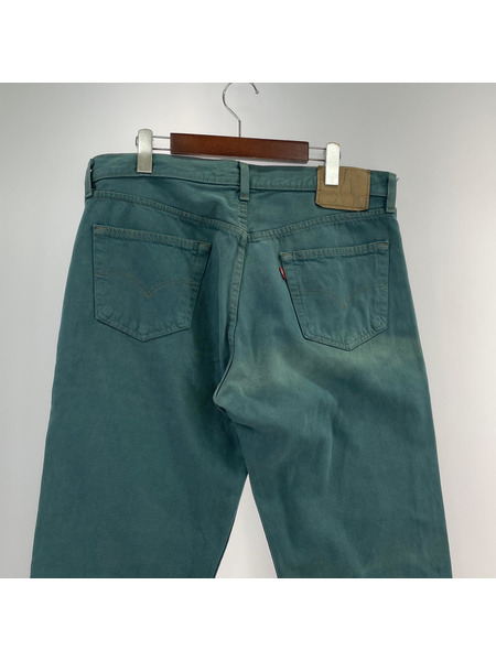 Levi's パンツ 90s 後染メ/501
