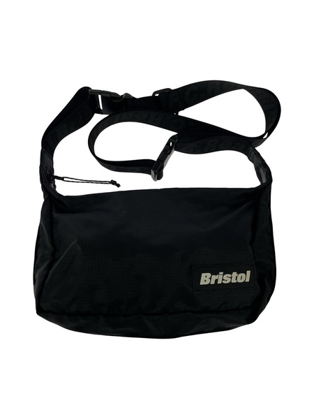 F.C.Real Bristol ショルダーバッグ 24AW 2WAY SMALL SHOULDER BAG