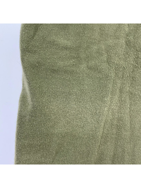 A.P.C. 半袖Tシャツ・カットソー 90s S/Sカットソー カーキ (1)