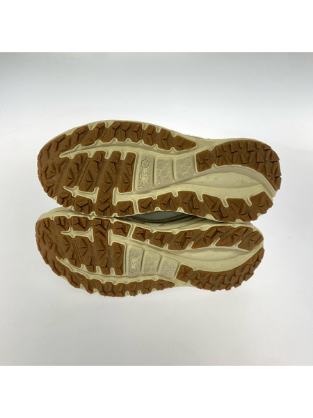 UGG スニーカー 805 X MLT TRAINER 茶 (28.0)