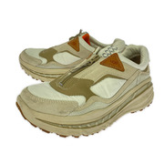 UGG スニーカー 805 X MLT TRAINER 茶 (28.0)