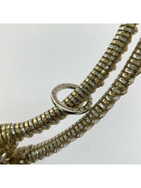ANTEPRIMA ハンドバッグ スタンダードラウンドワイヤーバッグ GLD