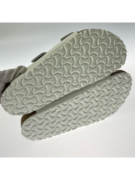 BIRKENSTOCK サンダル ARIZONA 白 26.0cm