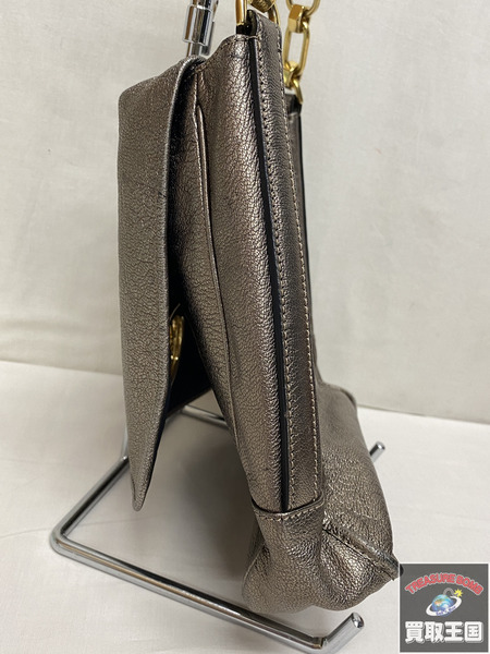 LOEWE ショルダーバッグ マイア アナグラムバッグ