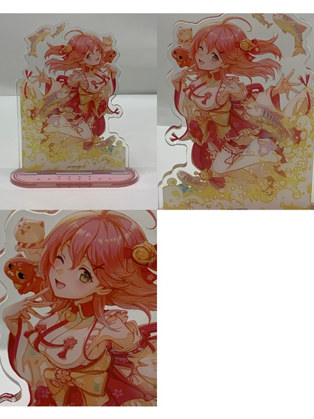 ホロライブ さくらみこ IPASS hololive EXPO限定セット 開封品 パッケージ欠品 hololive VTuber バーチャルYouTuber