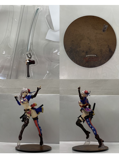 ALTER FGO 1/7 バーサーカー／宮本 武蔵 開封品 アルター Fate/Grand　Order 