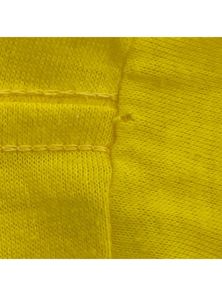 OLD・VINTAGE 半袖Tシャツ・カットソー HARVEY NICE DAY イエロー